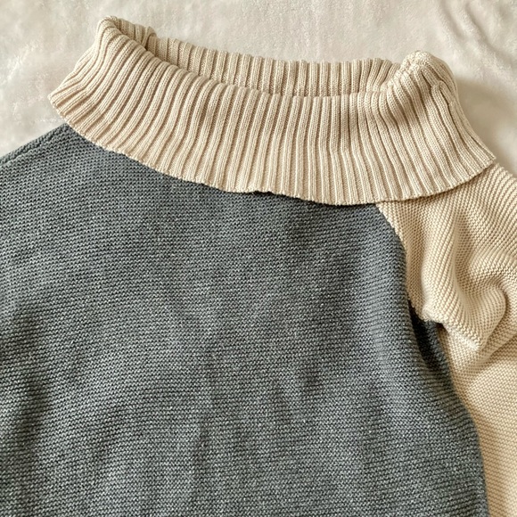 Jeannie Mai Off The Shoulder Sweater - Picture 4 of 4